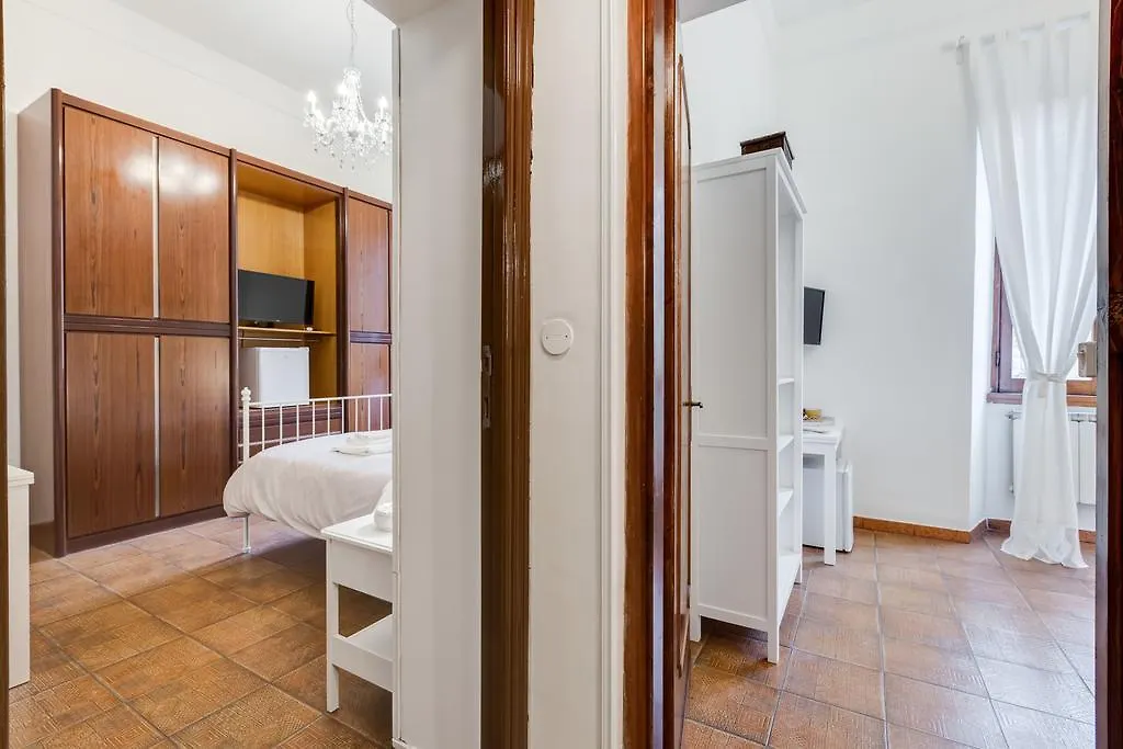 Lulu House Bed & Breakfast Rome Italy